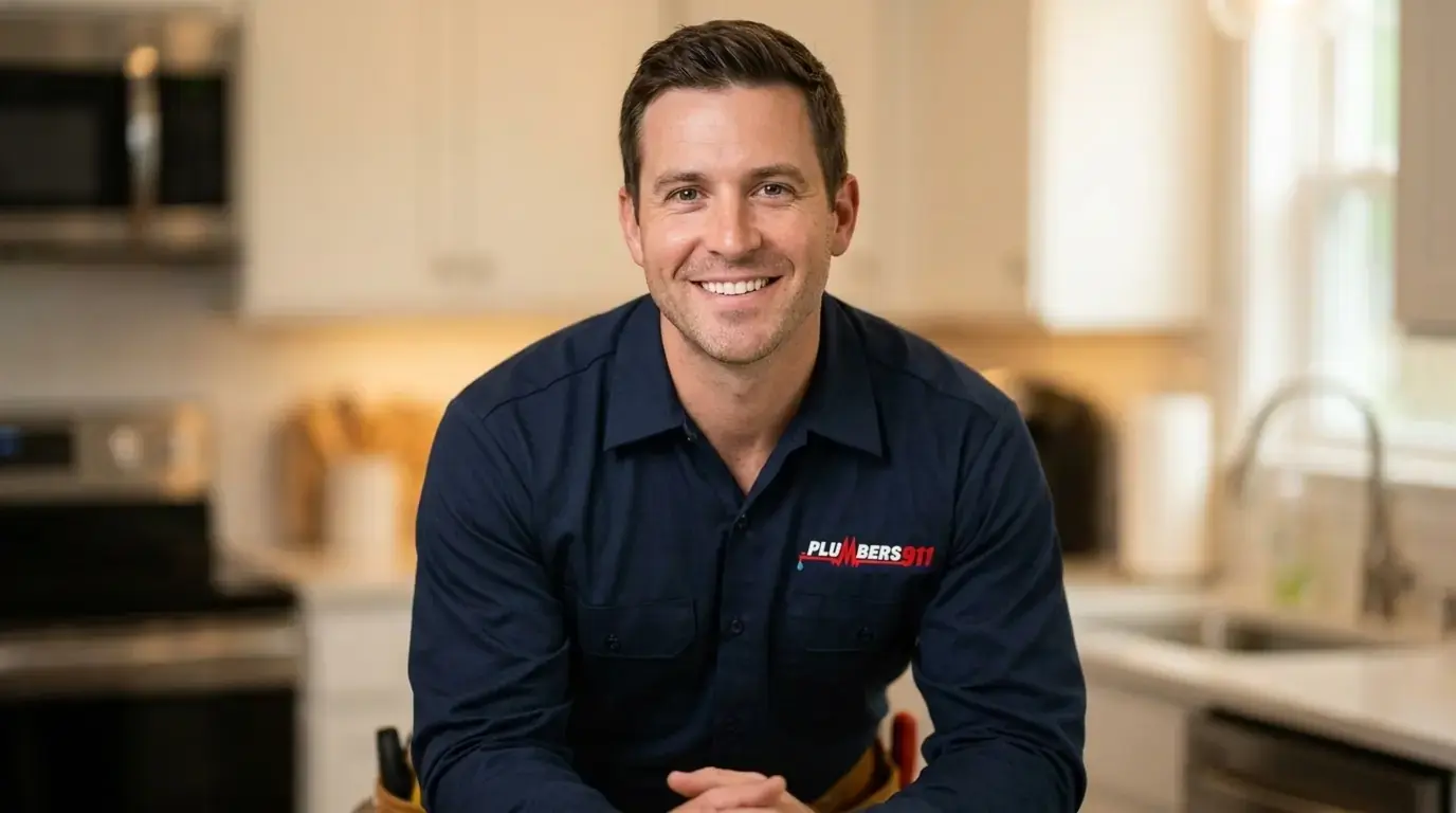 Plumbers 911 Hampshire team