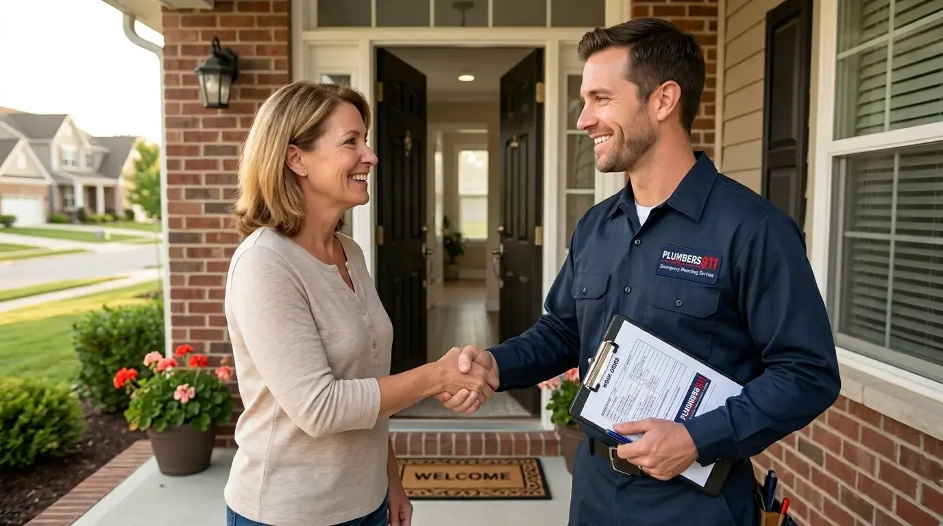 Professional plumber serving Hampshire, IL